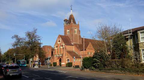 Avenue St Andrews URC Church photo
