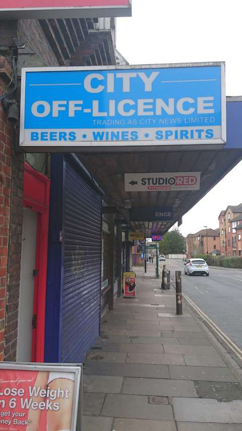 City Off Licence photo