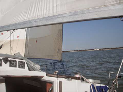 Sapphire Sail photo