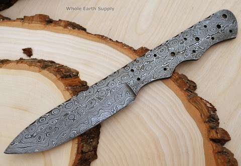 Templar knives photo