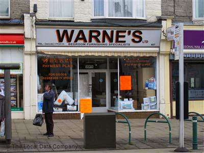 Warne's Ltd photo